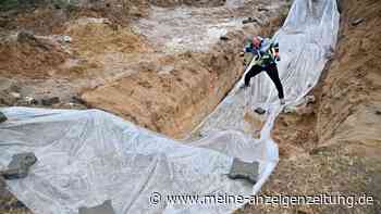 Ukraine-Krieg: Mehr als 1200 Tote bei Kiew gefunden – Ukraine ermittelt zu Kriegsverbrechen