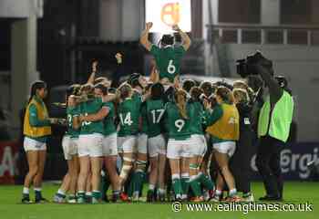 Ireland power to first win of TikTok Women's Six Nations - Ealing Times