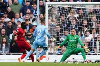 Manchester City retain slender lead after thrilling draw with rivals Liverpool - Ealing Times