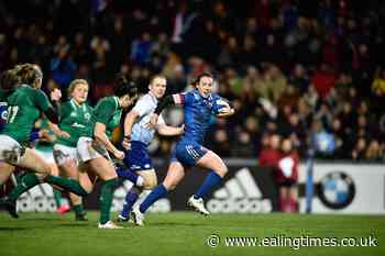 France keep Grand Slam hopes alive after win over Scotland - Ealing Times