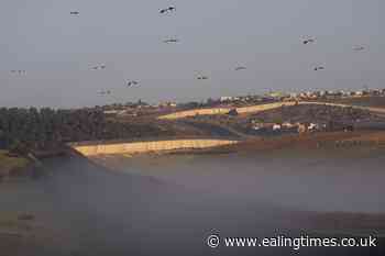 Palestinians set fire to shrine amid rising tensions on West Bank - Ealing Times