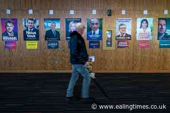Polls open in first round of France's presidential election - Ealing Times