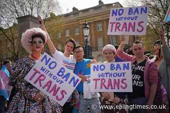 PM's LGBT adviser calls for commission to 'detoxify' trans debate - Ealing Times