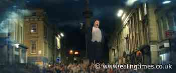 Saturday Night Takeaway fans react as Go Compare Man 'destroys' Newcastle - Ealing Times