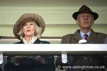 Duchess of Cornwall presents Grand National trophy - Ealing Times