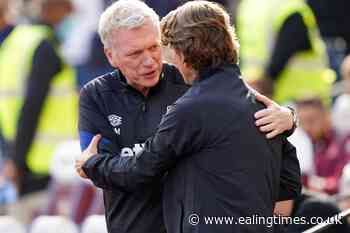 Thomas Frank expects Hammers to be buzzing for match with Bees - Ealing Times