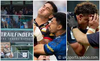 Loose Pass: Ealing’s anti-climax, New Zealand players’ heavy workload and more head cases, less action - Yahoo Eurosport UK