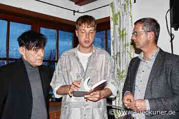 Mühlhausen-Ehingen: Über das triste Dasein in der Provinz: Sven Pfitzenmaier liest aus seinem Debütroman - SÜDKURIER Online