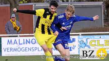 „Zwei Ecken, ein Elfer“ – MTV Gifhorn verpasst die Revanche