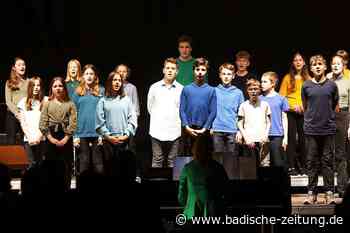Der Hausmusikabend am Lahrer CSG ist zurück - Lahr - Badische Zeitung
