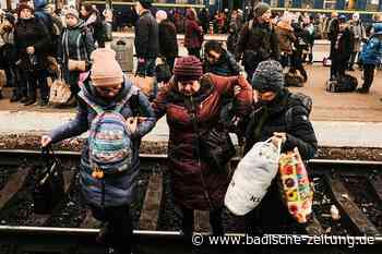 Kommunen im Altkreis Lahr bereiten sich auf die Flüchtlingswelle - Lahr - Badische Zeitung