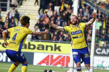STVV wint comfortabel van Standard, maar grijpt desondanks naast Europe Play-Offs