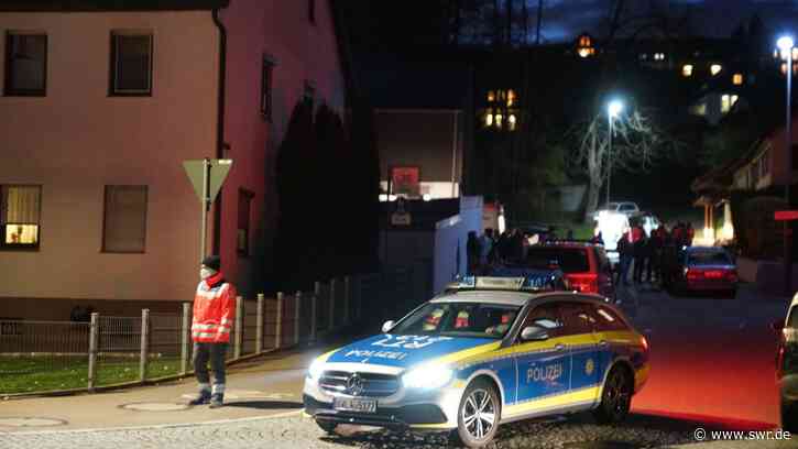 Reichenbach/Fils: Mann entführt und vergewaltigt 23-Jährige - SWR Aktuell