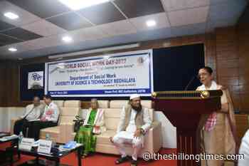 USTM Social Work Excellence Award-2022 conferred - The Shillong Times