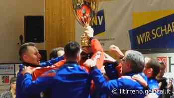 L'Apuania Carrara sul tetto d'Europa - Il Tirreno