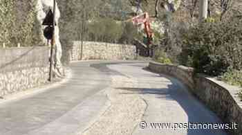 Anticipata la riapertura della Sorrento-Massa Lubrense - Positanonews - Positanonews