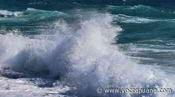 Sabato cielo variabile su Massa-Carrara (con allerta vento e mareggiate) - La Voce Apuana