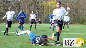 BSC-Acosta-Torwart Fricke hält die Kiste sauber