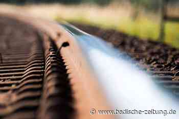 Die Reaktivierung der Kandertalbahn steht auf dem Prüfstand - Kandern - Badische Zeitung - Badische Zeitung