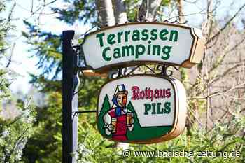 Kandern sucht nach Nachfolgern für den städtischen Campingplatz - Kandern - Badische Zeitung - Badische Zeitung