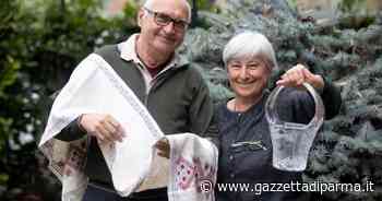 Una stola, una brocca e il senso di accoglienza - Gazzetta di Parma