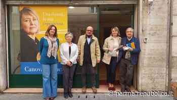 Elezioni a Parma: Canova presenta il sito e i punti centrali del programma - La Repubblica