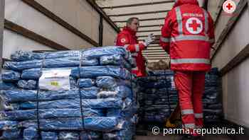 Campagna di raccolta farmaci per l'Ucraina nelle Lloyds di Parma - La Repubblica
