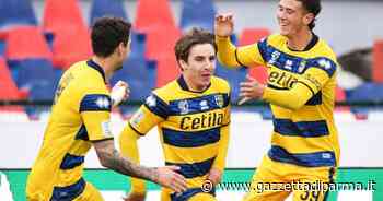 Bernabè regala tre punti al Parma (3-1 a Cosenza) - Pisa, disfatta a Benevento: risultati e classifica - Gazzetta di Parma