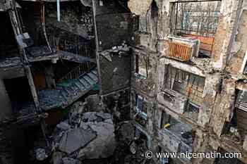 Dix civils tués et 11 blessés dans des frappes samedi dans l'est de l'Ukraine