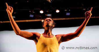 Review: The Choreographer Kyle Marshall’s Spacious Slow Burns