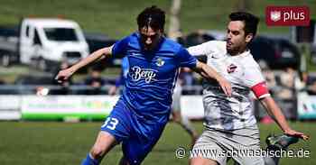 TSG Ehingen patzt am Federsee – SG Altheim gewinnt Derby - Schwäbische