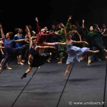 Ballet Roméo et Juliette Centre culturel Dourdan - Unidivers