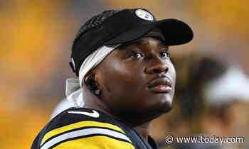 Pittsburgh Steelers quarterback Dwayne Haskins dead at 24: 'At a loss for words'