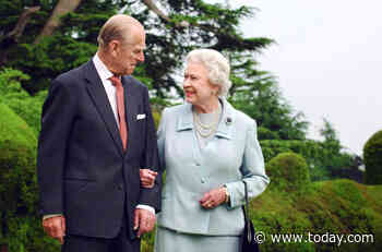 The royal family marks the 1st anniversary of Prince Philip's death