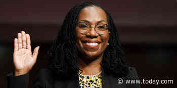 Ketanji Brown Jackson confirmed by Senate as first Black woman on Supreme Court