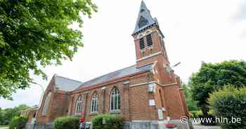 Kerkfabriek zet Sint-Annakerk officieel te koop - Het Laatste Nieuws