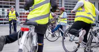 Gezocht: vrijwilligers om fietslessen te geven - Het Laatste Nieuws