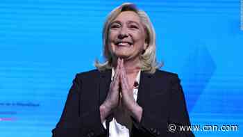 How Marine Le Pen has changed since losing the 2017 presidential election