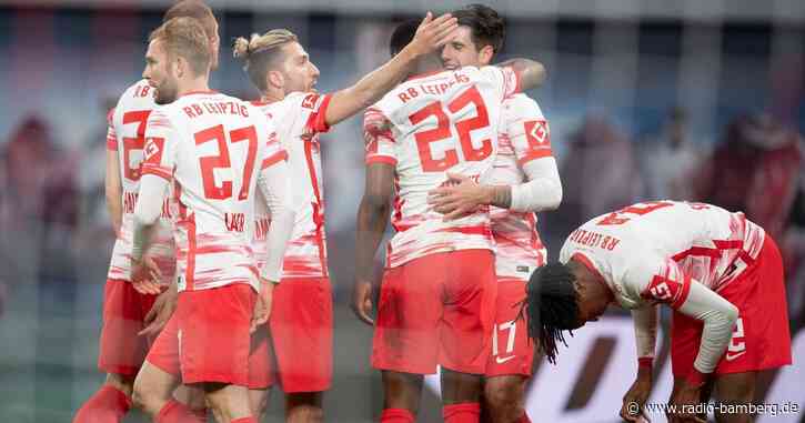 Leipzig kegelt Hoffenheim aus dem Königsklassen-Rennen