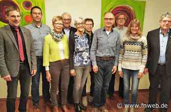 Pandemie machte dem Chor zu schaffen - Fränkische Nachrichten