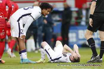 Zorgen om Sergio Gomez, Kompany is hoopvol: &quot;Gaan hem klaarstomen voor bekerfinale&quot;