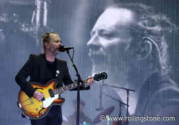 See Thom Yorke Break Out Radiohead Rarities at Solo Acoustic Concert