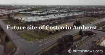 Watch now: Future site of Costco in Amherst - Buffalo News