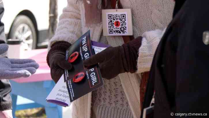 'We've got work to do': Local organization gathers to promote awareness for women's safety