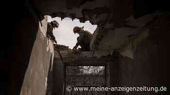 Ukraine-Krieg: Tote nach russischen Angriffen in Charkiw – Kiew nennt Putin „Hauptkriegsverbrecher“