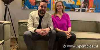 Maartje de Lint is zorgzanger en zingt samen met ouderen met dementie - NPO Radio 1