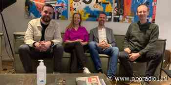 Dit is de Zondag met Jeroen de Ridder, Maartje de Lint en Roy Vogelaar - NPO Radio 1