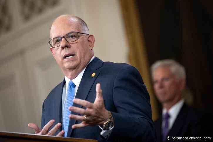 Hogan Highlights Maryland’s Stance On The War In Ukraine