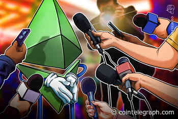 Ethereum Classic up 75% in 8 days, but will ETH miners migrate after ETC ‘fifthening’? - Cointelegraph