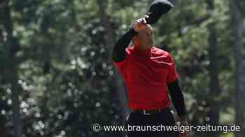 Das Wunder von Augusta bleibt aus: Woods quält sich ins Ziel